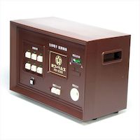 パワーヘルス PH-6500 本体左向き